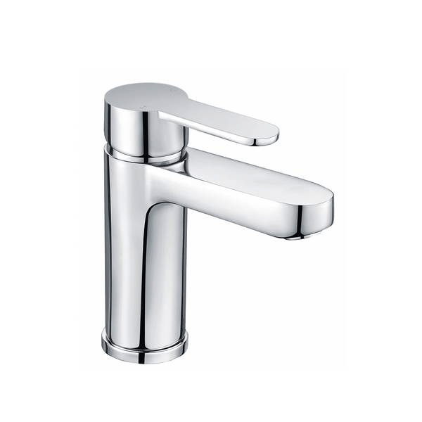 RAK Morning Mono Basin Mixer Tap with Clicker Waste - Chrome